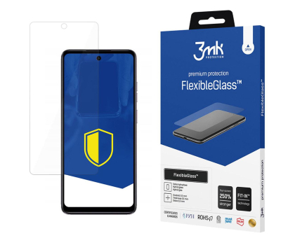 Folia / szkło na smartfon 3mk Flexible Glass do Motorola moto e14