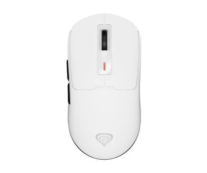Myszka bezprzewodowa Genesis Zircon 660 białe
