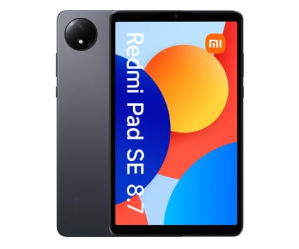 Tablet 8" Xiaomi Redmi Pad SE 8.7 4/128GB Graphite Gray