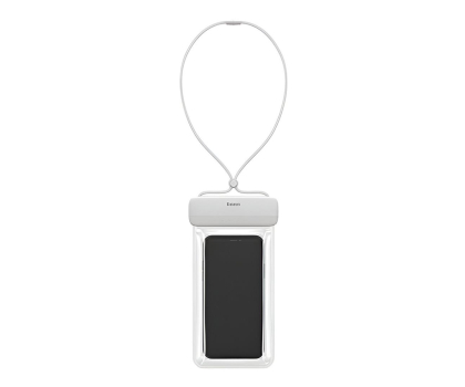 Etui / obudowa na smartfona Baseus Wodoodporne etui DeepDive (biały)