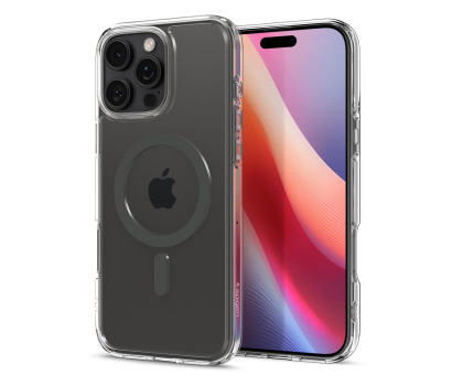 Etui / obudowa na smartfona Spigen Ultra Hybrid Mag Magsafe do iPhone 16 Pro Max Graphite
