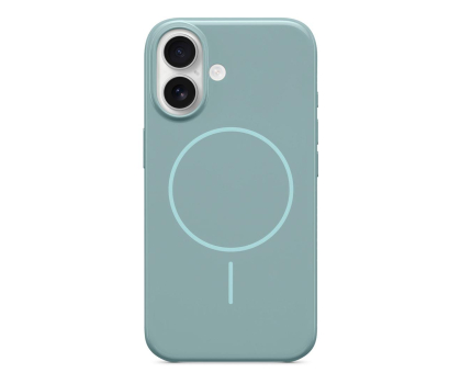 Etui / obudowa na smartfona Apple Etui Beats MagSafe do iPhone 16 niebieska fala