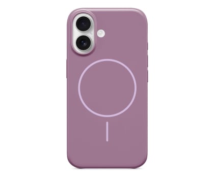 Etui / obudowa na smartfona Apple Etui Beats MagSafe do iPhone 16 fioletowy zmierzch