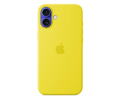 Etui / obudowa na smartfona Apple Silikonowe etui MagSafe do iPhone 16 Plus karambola