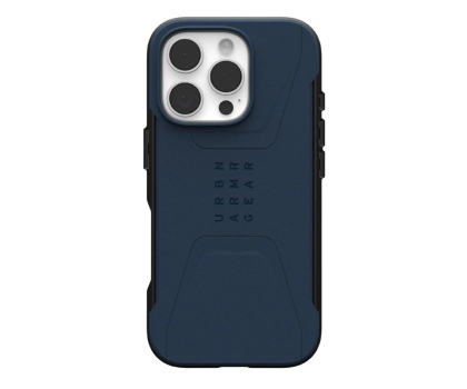 Etui / obudowa na smartfona UAG Civilian Magsafe do iPhone 16 Pro Max mallard