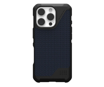 Etui / obudowa na smartfona UAG Metropolis LT Magsafe do iPhone 16 Pro Max kevlar mallard