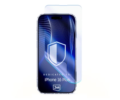 Folia / szkło na smartfon 3mk Flexible Glass Pro do iPhone 16 Plus