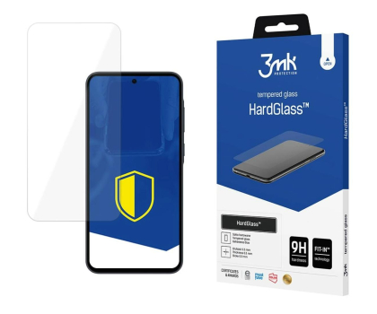 Folia / szkło na smartfon 3mk HardGlass do Samsung Galaxy M35 5G
