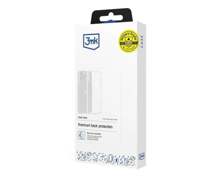 Etui / obudowa na smartfona 3mk Clear Case do do Xiaomi POCO C65 / Xiaomi Redmi 13C