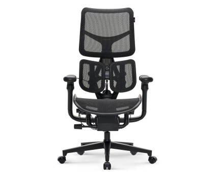 Fotel gamingowy Yumisu 1010 Black
