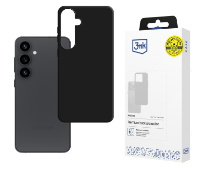 Etui / obudowa na smartfona 3mk Matt Case do Samsung Galaxy S25+
