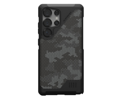Etui / obudowa na smartfona UAG Metropolis LT Magnet  Samsung Galaxy S25 Ultra 5G camo