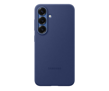 Etui / obudowa na smartfona Samsung Silicone Case do Galaxy S25 Blue