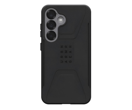 Etui / obudowa na smartfona UAG Civilian Pro  Samsung Galaxy S25 5G black