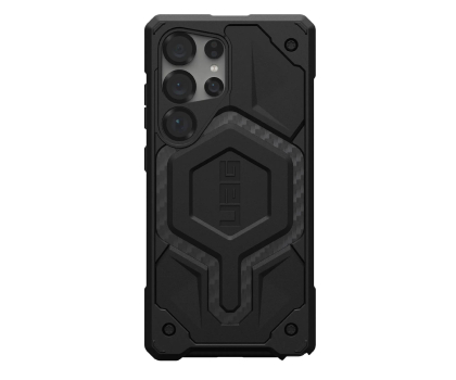 Etui / obudowa na smartfona UAG Monarch Pro  Samsung Galaxy S25 Ultra 5G carbon fiber