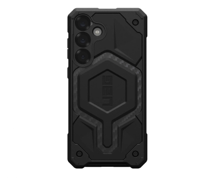 Etui / obudowa na smartfona UAG Monarch Pro  Samsung Galaxy S25+ 5G carbon fiber