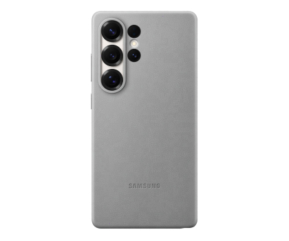 Etui / obudowa na smartfona Samsung Kindsuit Case do Galaxy S25 Ultra Gray