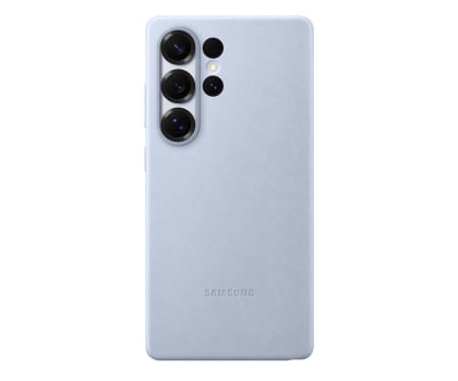 Etui / obudowa na smartfona Samsung Kindsuit Case do Galaxy S25 Ultra Light Blue
