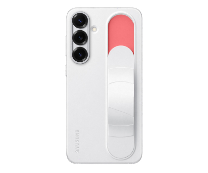 Etui / obudowa na smartfona Samsung Standing Grip Case do Galaxy S25+ White