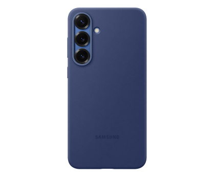 Etui / obudowa na smartfona Samsung Silicone Case do Galaxy S25+ Blue