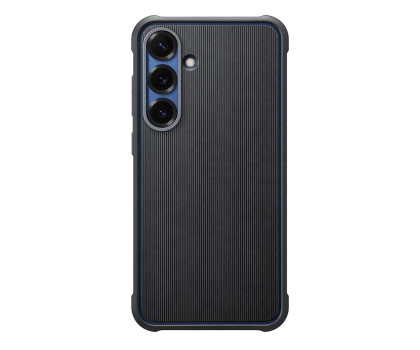 Etui / obudowa na smartfona Samsung Rugged Case do Galaxy S25 Black