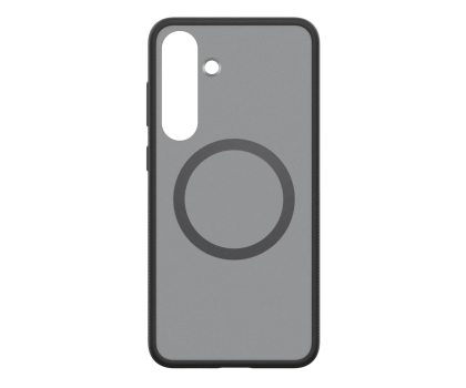 Etui / obudowa na smartfona Samsung Capella Case do Galaxy S25+ Frost Black