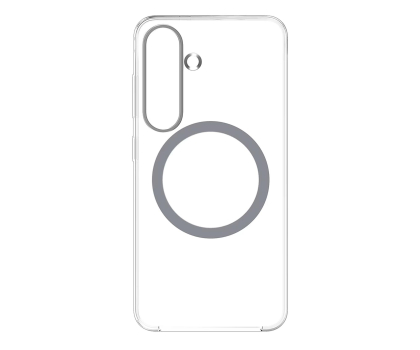 Etui / obudowa na smartfona Samsung Clear Magnet Case do Galaxy S25 Transparency