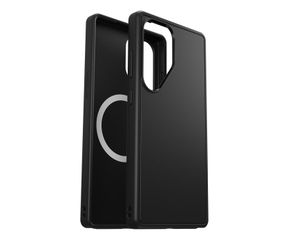 Etui / obudowa na smartfona Samsung Symmetry Magnet Case do Galaxy S25 Ultra Black