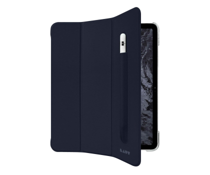 Etui na tablet Laut Huex Folio do Apple Pencil do iPad 10.9" 10G navy