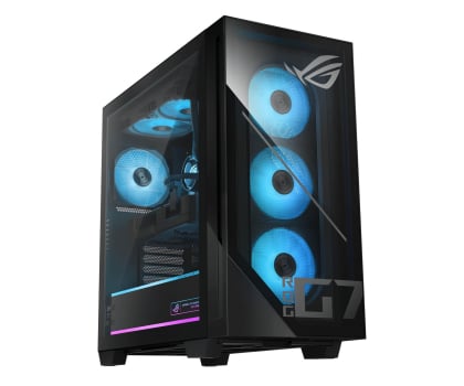 Desktop ASUS GM700TZ Ryzen 7-9800X3D/32GB/2TB/Win11 RTX9070XT