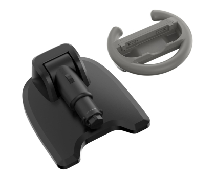 Akcesorium do pada YAXO Joy-Con RACING SET do NS/NS2 Techno Black
