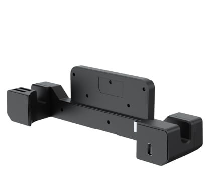 Akcesorium do pada YAXO Joy-Con POWER SHOCK do NS2 Techno Black