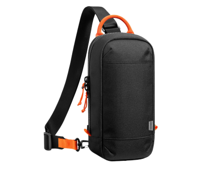 Etui i folia do konsoli YAXO HURON do NS/NS2 Techno Black
