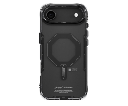 Etui / obudowa na smartfona Skinarma Saido Mag-charge do iPhone 17 Air czarne