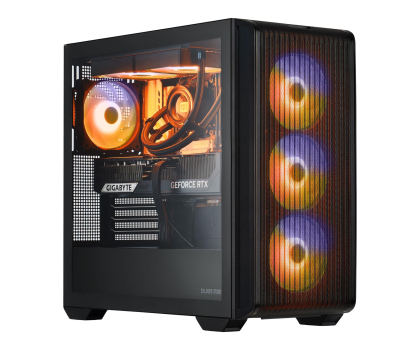 Desktop SMX Battlestation M6A R7-7800X3D/32GB/2TB/9070XT
