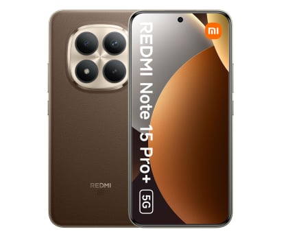 Smartfon / Telefon Xiaomi Redmi Note 15 Pro+ 5G 8/256GB Mocha Brown