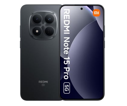 Smartfon / Telefon Xiaomi Redmi Note 15 Pro 5G 8/256GB Black