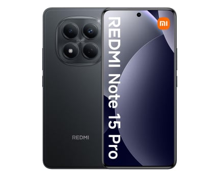 Smartfon / Telefon Xiaomi Redmi Note 15 Pro 8/256GB Black