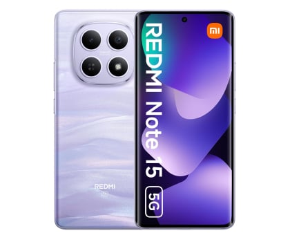 Smartfon / Telefon Xiaomi Redmi Note 15 5G 6/128GB Purple