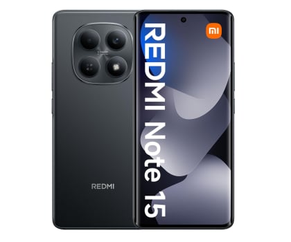 Smartfon / Telefon Xiaomi Redmi Note 15 8/256GB Black