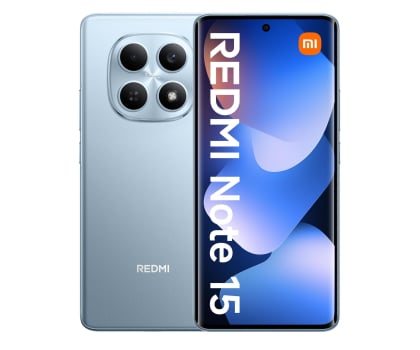 Smartfon / Telefon Xiaomi Redmi Note 15 8/256GB Glacier Blue