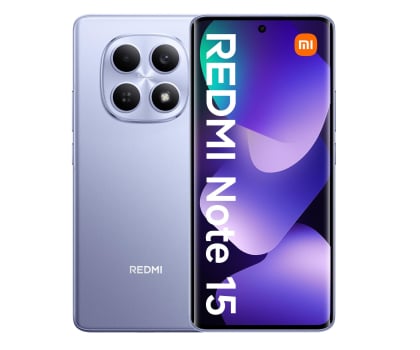 Smartfon / Telefon Xiaomi Redmi Note 15 8/256GB Purple