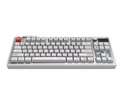 Klawiatura bezprzewodowa Dark Project ALU85A Sigma V2 Wireless G3MS Diamond (Limited Edition)