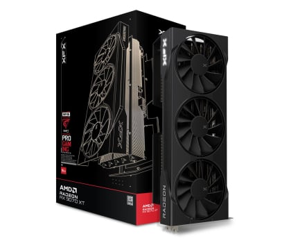 Karta graficzna AMD XFX Radeon RX 9070 XT Swift Gaming 16GB GDDR6