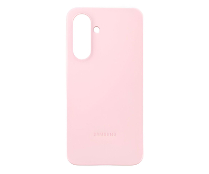 Etui / obudowa na smartfona Samsung Silicone Case do Galaxy A56 5G Pink