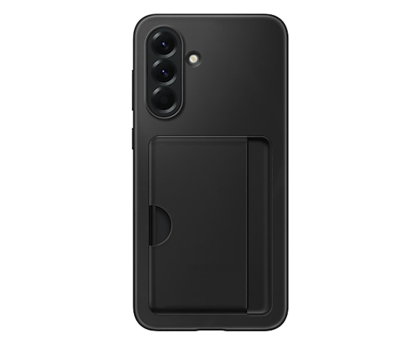 Etui / obudowa na smartfona Samsung Card Slot Case do Galaxy A56 5G Black