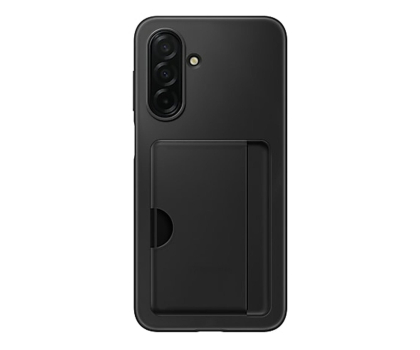 Etui / obudowa na smartfona Samsung Card Slot Case do Galaxy A26 5G Black