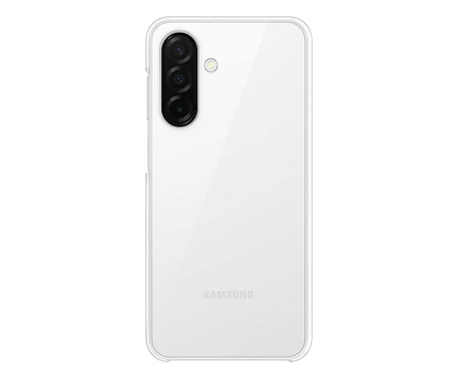 Etui / obudowa na smartfona Samsung Clear Case do Galaxy A26 5G Transparency