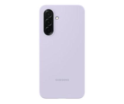 Etui / obudowa na smartfona Samsung Silicone Case do Galaxy A36 5G Lavender