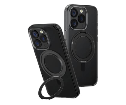 Etui / obudowa na smartfona Uniq Etui Swivix do iPhone 16 Pro 360 Rotating Kickstand